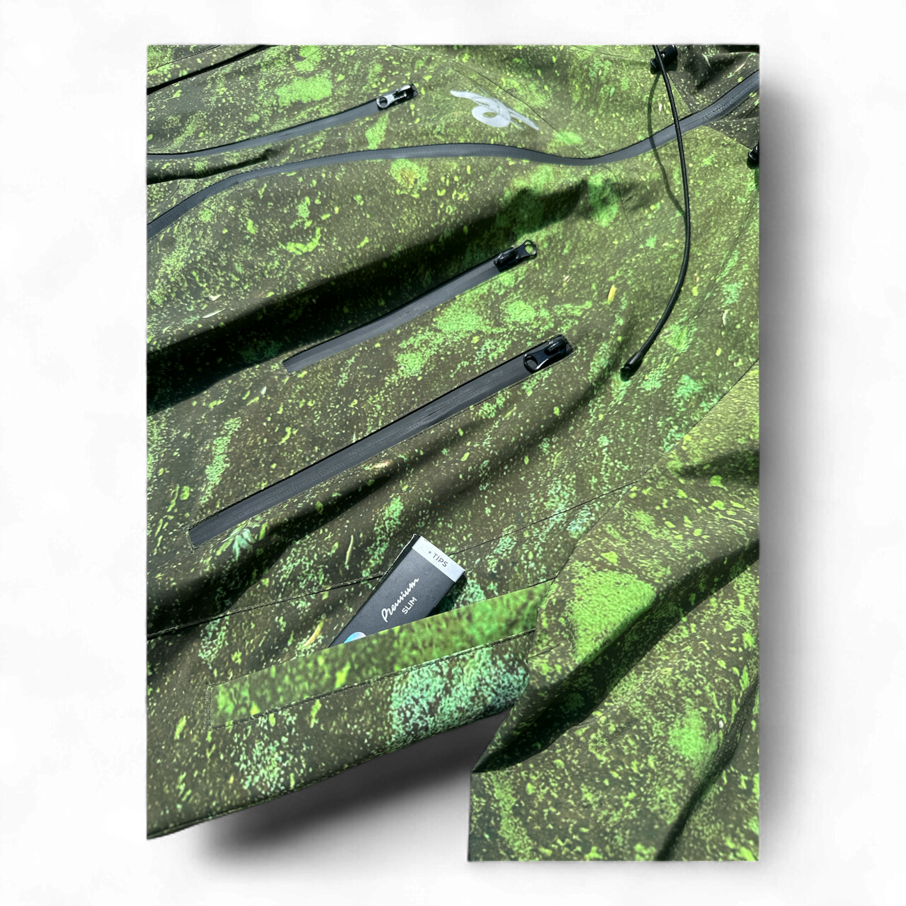 Freewave Swampp Camouflage Jacket
