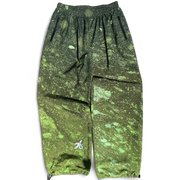 Freewave Swampp Camoflauge Pylon Pants