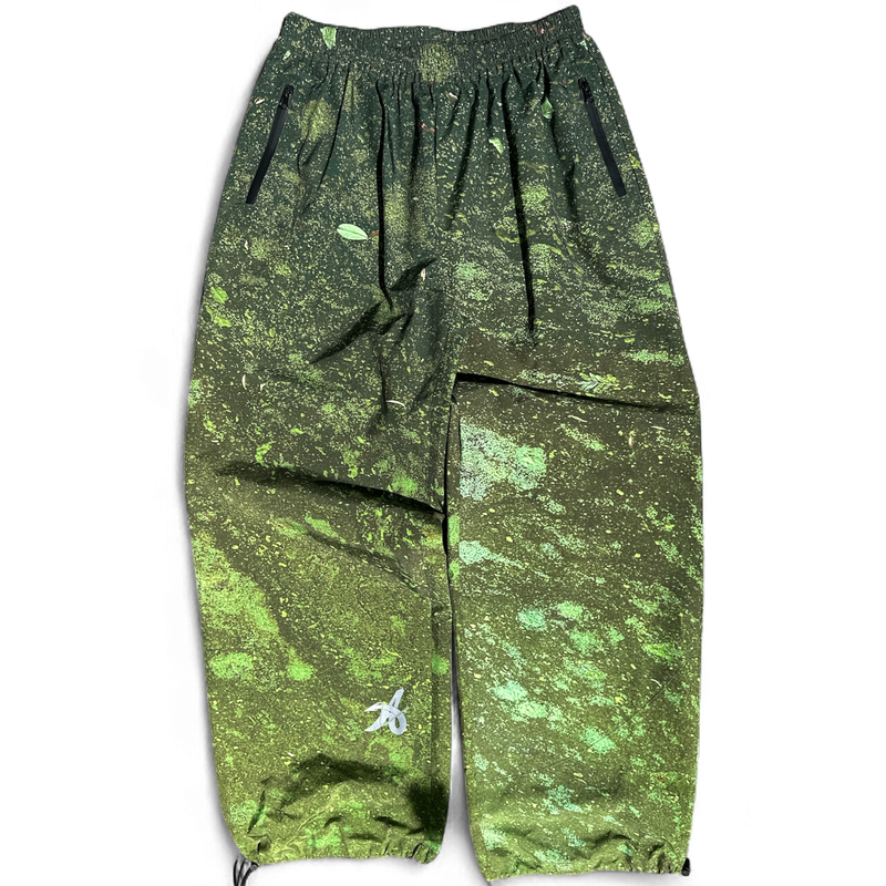 Freewave Swampp Camoflauge Pylon Pants