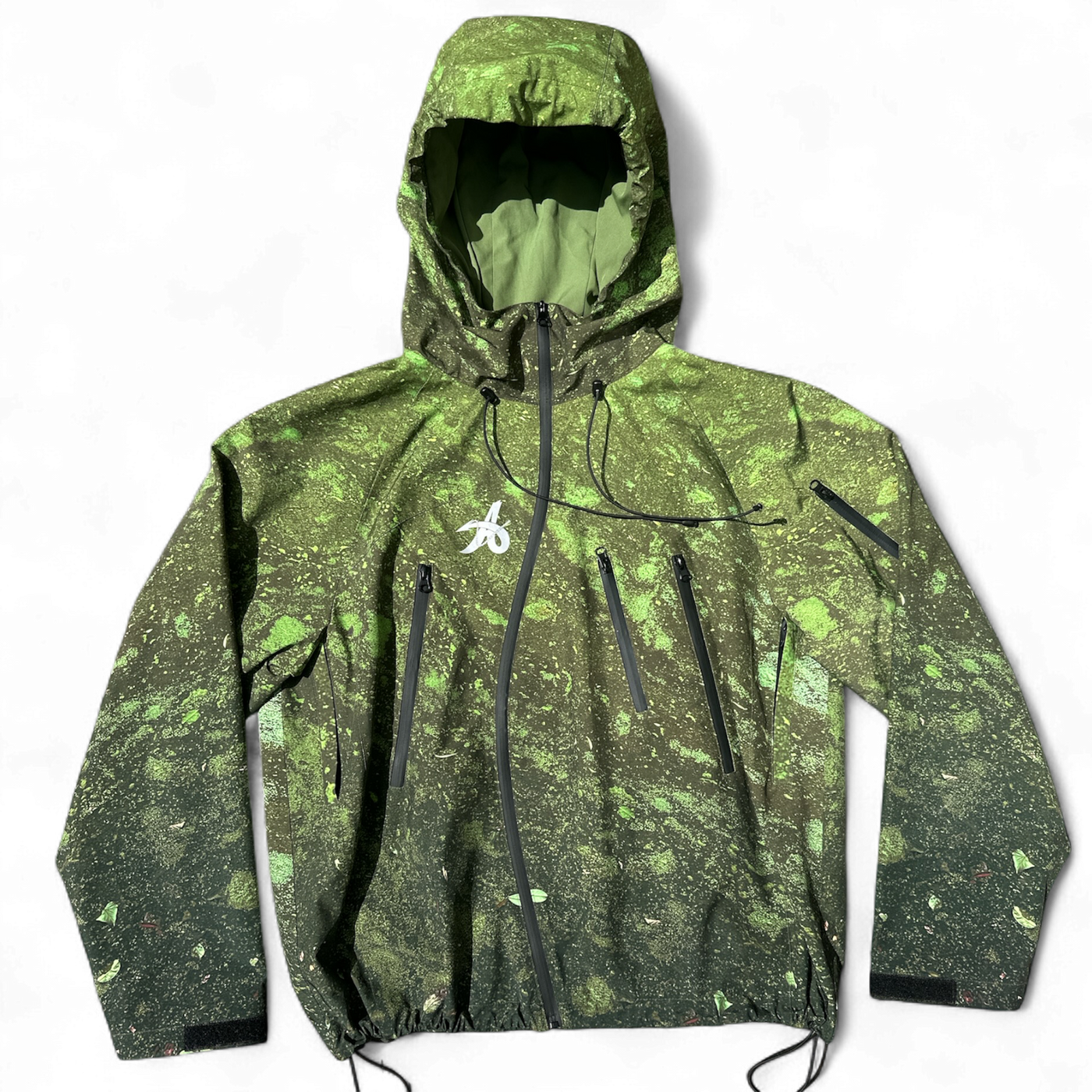 Freewave Swampp Camouflage Jacket