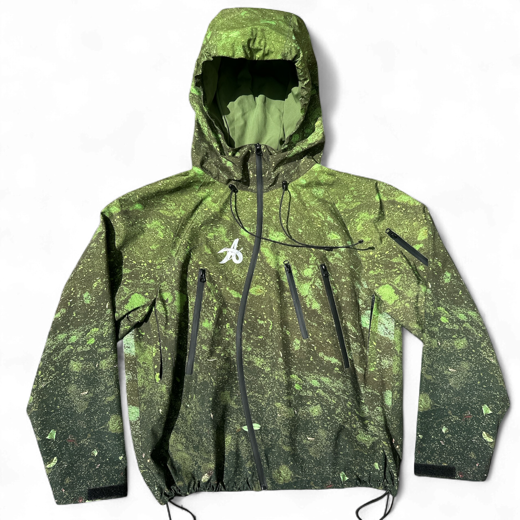 Freewave Swampp Camouflage Jacket