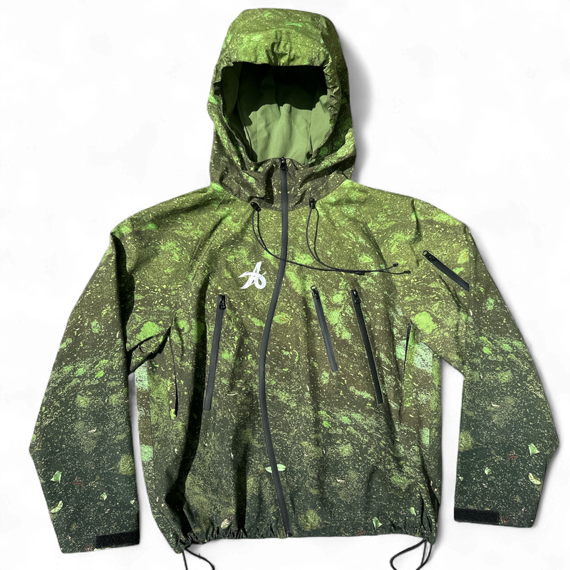 Freewave Swampp Camouflage Jacket