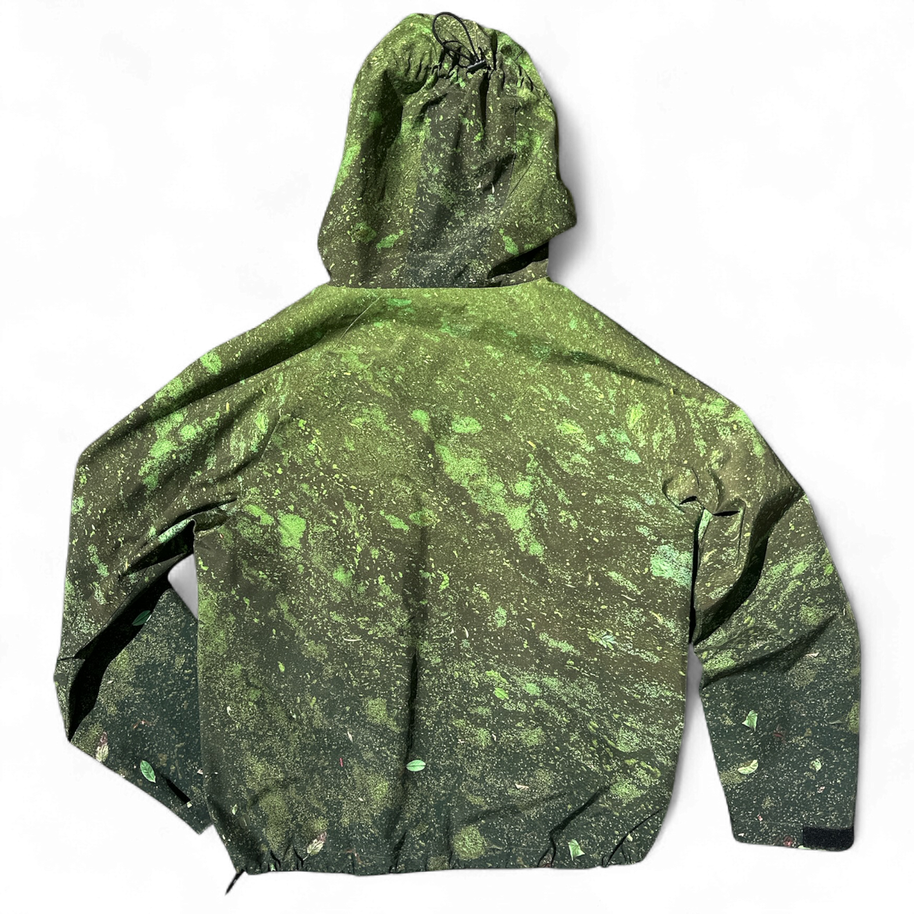 Freewave Swampp Camouflage Jacket