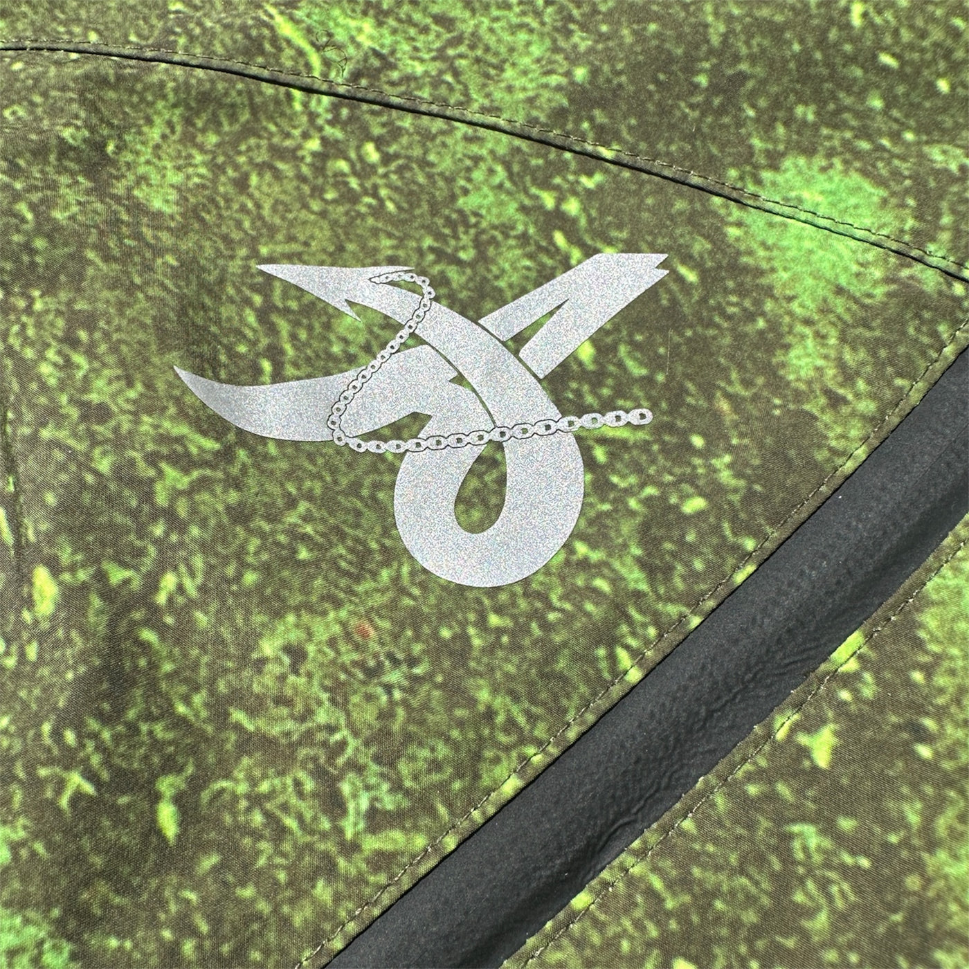 Freewave Swampp Camouflage Jacket