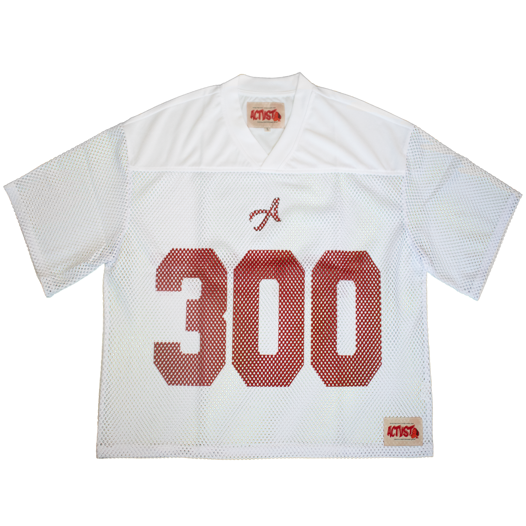 3HUNNA JERSEY
