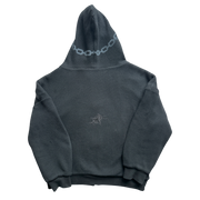 PROPPA WAFFLE ZIP [BLACK]