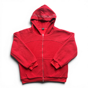 PROPPA WAFFLE ZIP [RED]