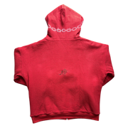 PROPPA WAFFLE ZIP [RED]