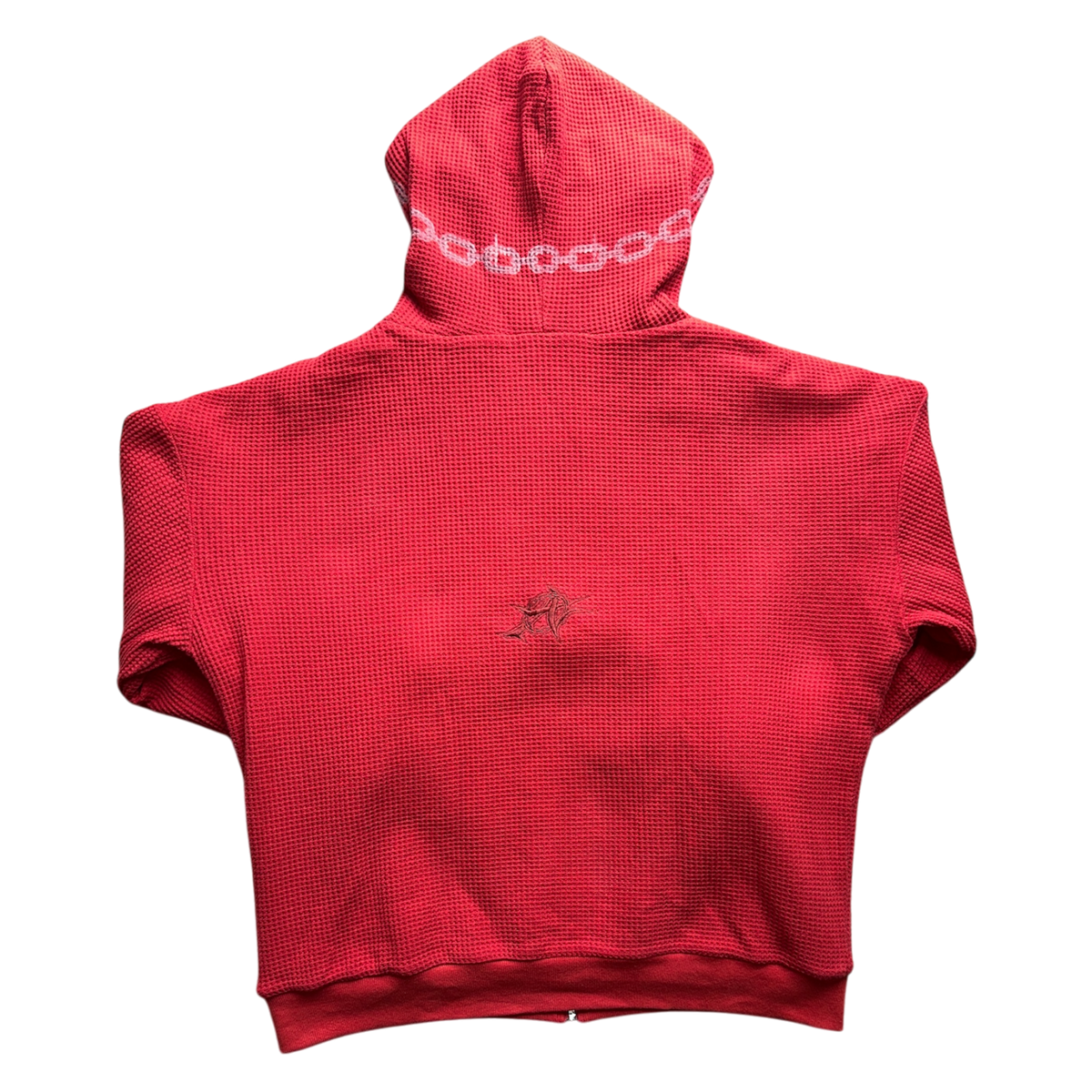 PROPPA WAFFLE ZIP [RED]