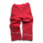 PROPPA WAFFLE PANT [RED]