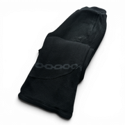 PROPPA WAFFLE PANT [BLACK]