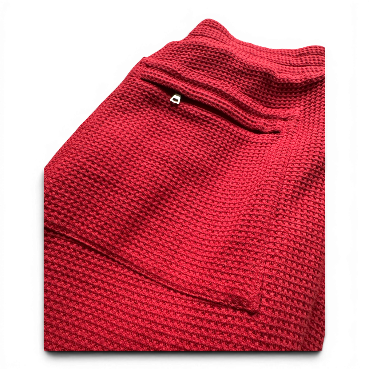 PROPPA WAFFLE PANT [RED]