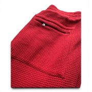 PROPPA WAFFLE PANT [RED]