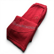 PROPPA WAFFLE PANT [RED]