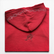 PROPPA WAFFLE ZIP [RED]
