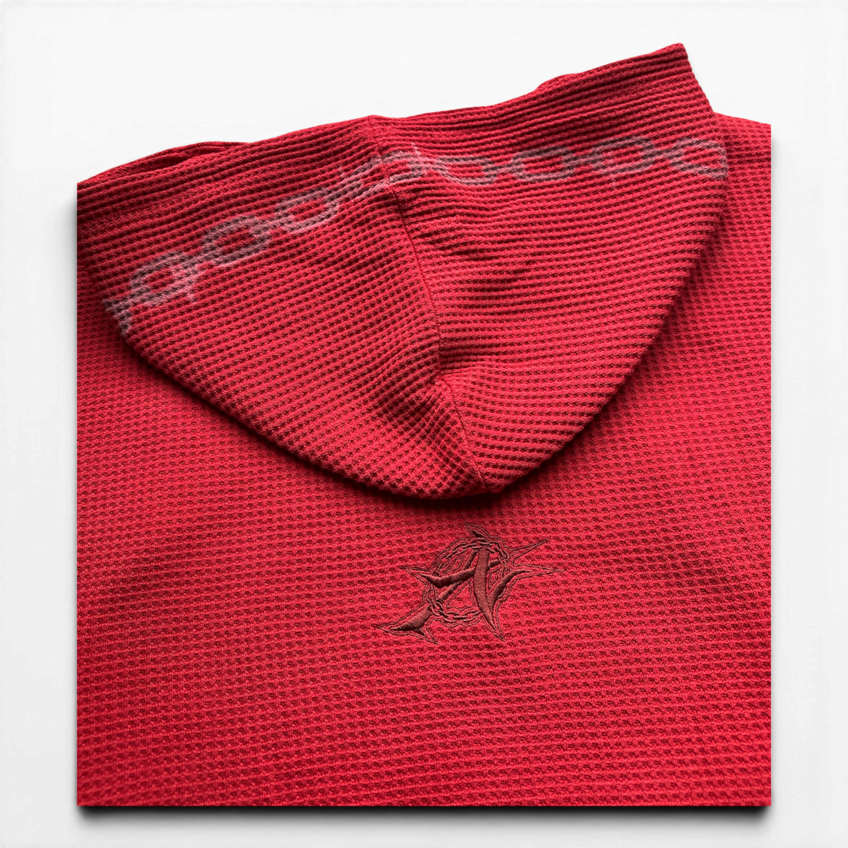 PROPPA WAFFLE ZIP [RED]