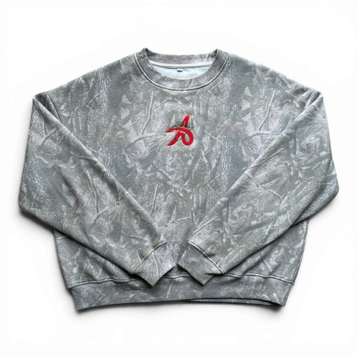 HUNTA WAFFLE SWEATER