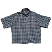 PLADD SHIRT ROYAL BLUE