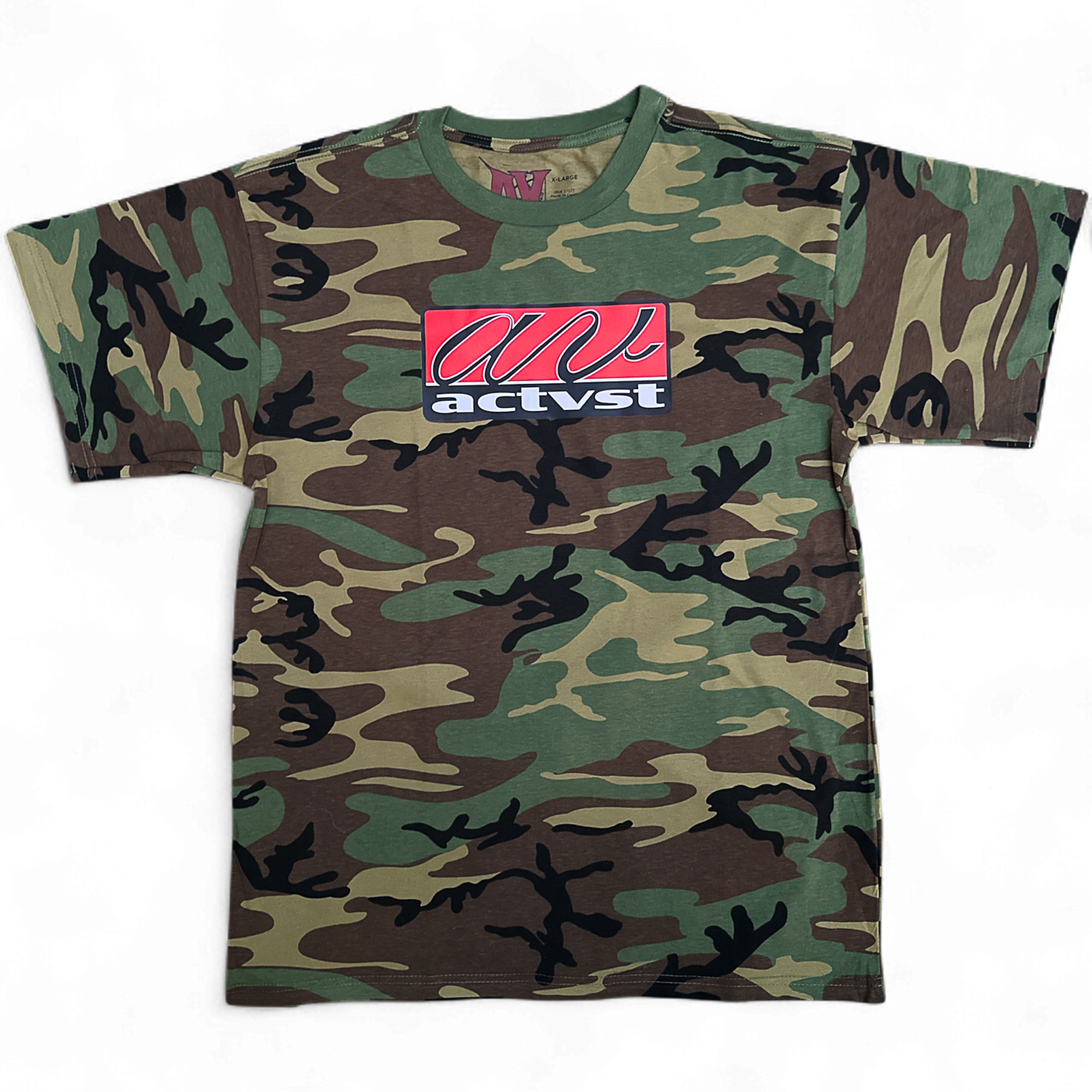 Oxy Camo Tee