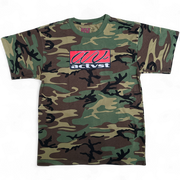 Oxy Camo Tee