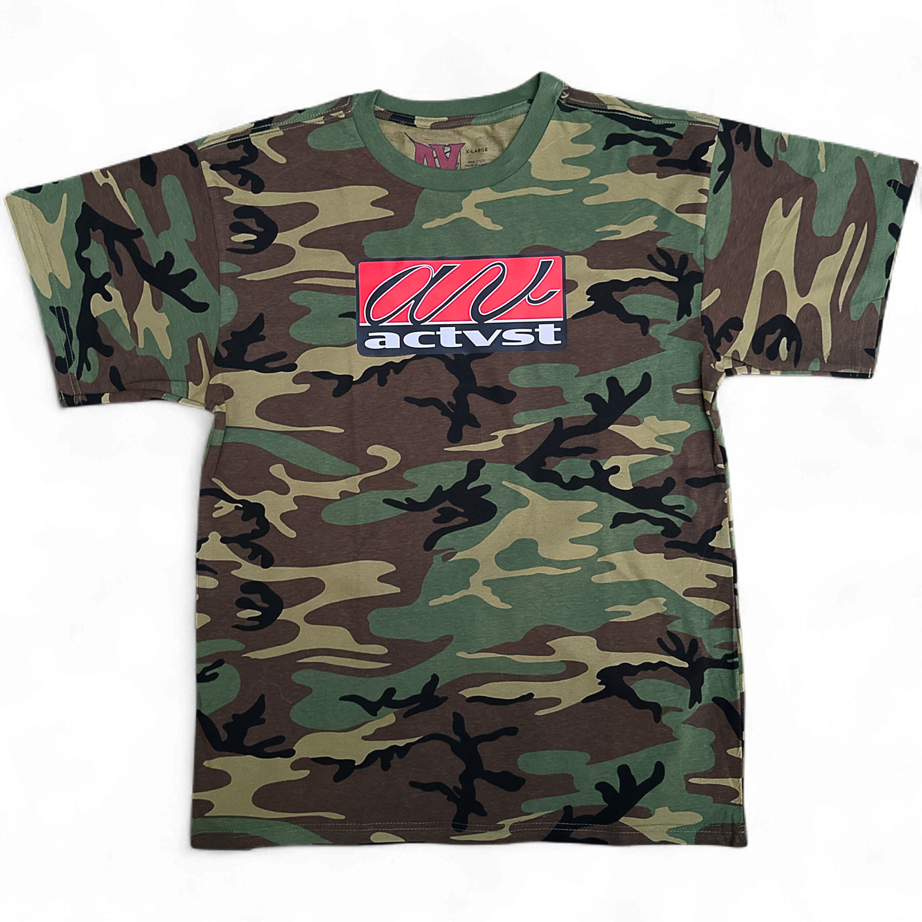 Oxy Camo Tee