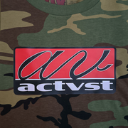 Oxy Camo Tee