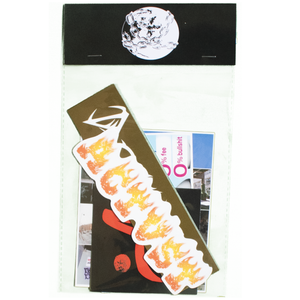 LOUDEST PACK (OF STICKERS)